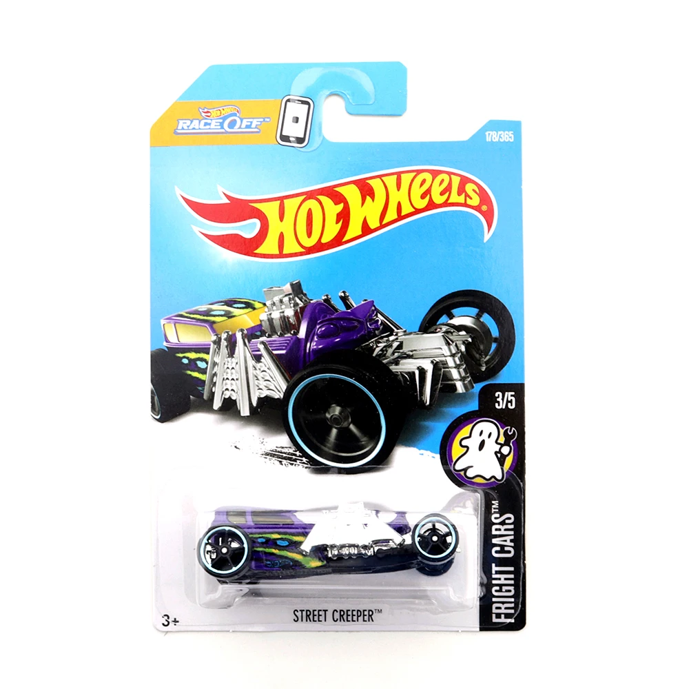 2017 горячие колеса уличные криперы Мини Сплав купе 1/64 металл литья под давлением