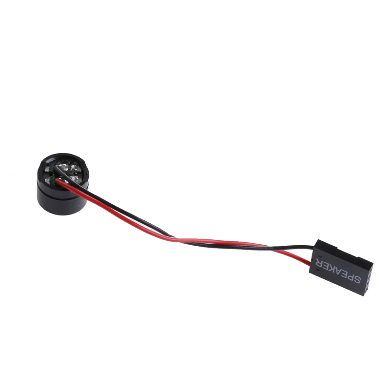 

Hot Mini Plug Speaker For PC Computer Motherboard Case Buzzer Board Beep Alarm