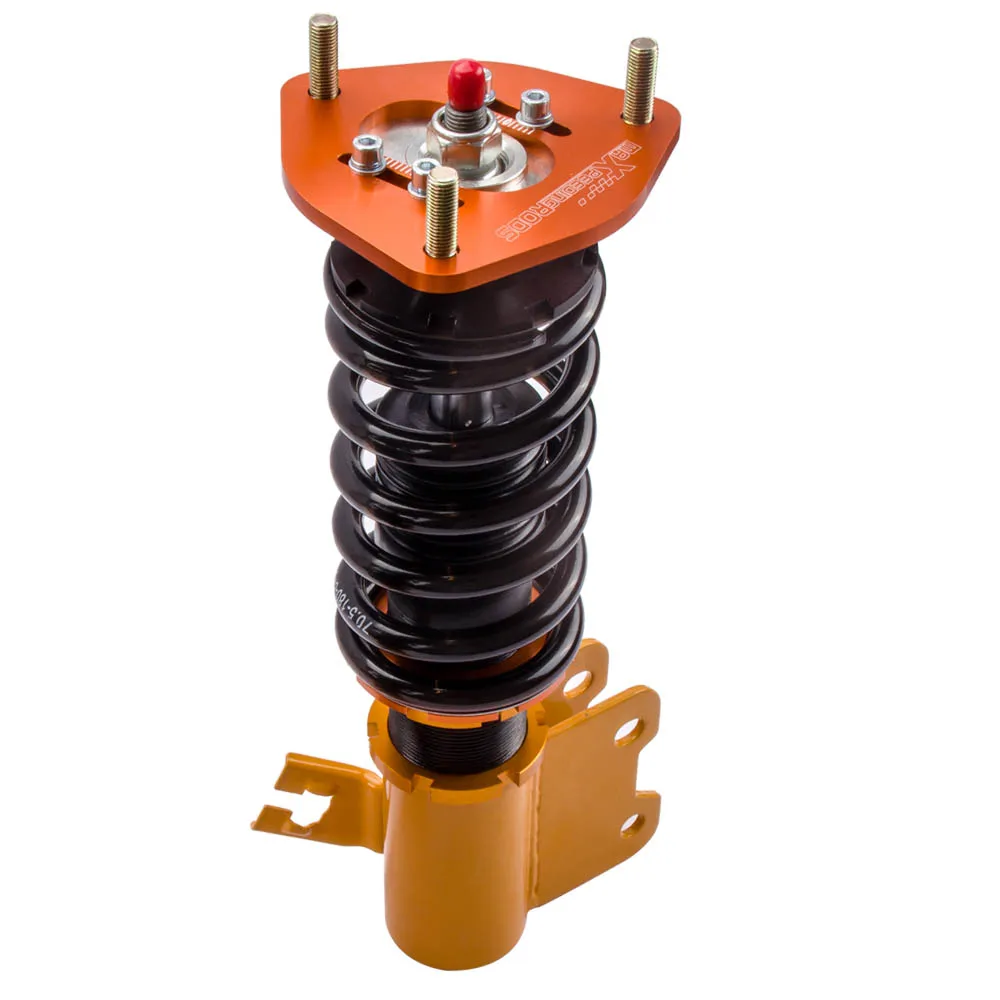 Передняя 24 регулируемый уровень заслонка койловеров амортизаторы для NISSAN S13