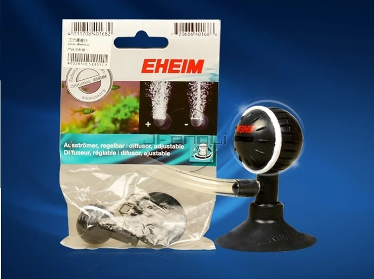JFENGLI EHEIM EM4002650 воздушный каменный диффузор Регулируемый для аквариумных рыб резервуар для растений
