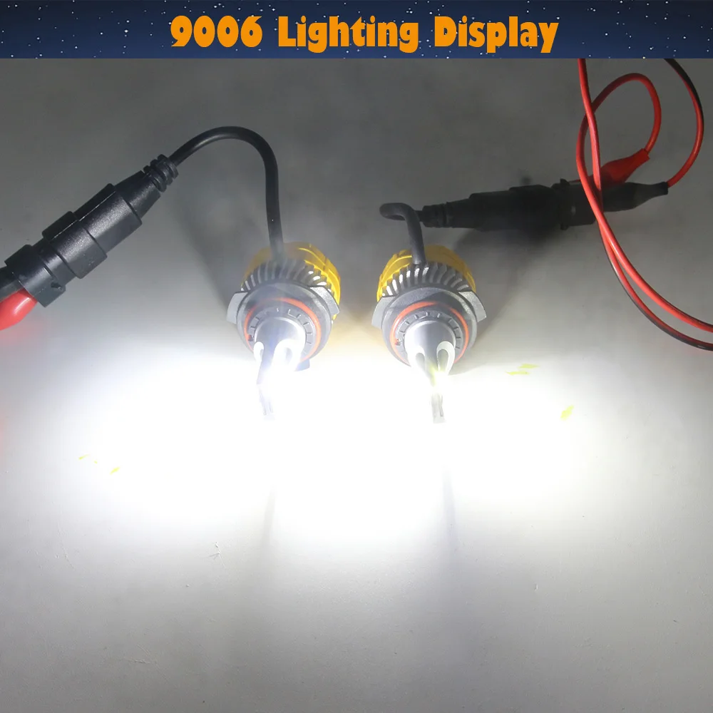 Buildreamen2 4 X автомобильных фар высокий низкий пучок светодиодный галогенная фара 12V для GMC Envoy 2002 2003 2004 2005 2006 2007 2008 2009