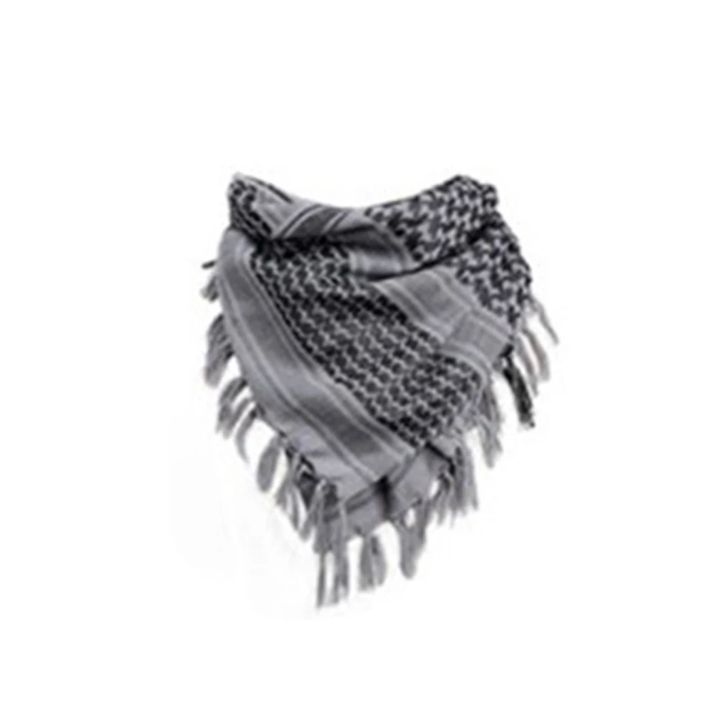 1 шт. хлопковое квадратное полотенце охотничий армейский Военный Тактический