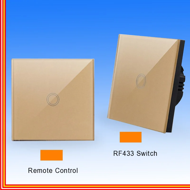 Умный выключатель света 220 В переключатель дистанционного управления