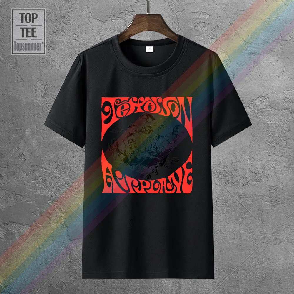 

Jefferson Airplane Airplane Shirt Natural Tshirt Psychedelic Rock Acid Woodstock