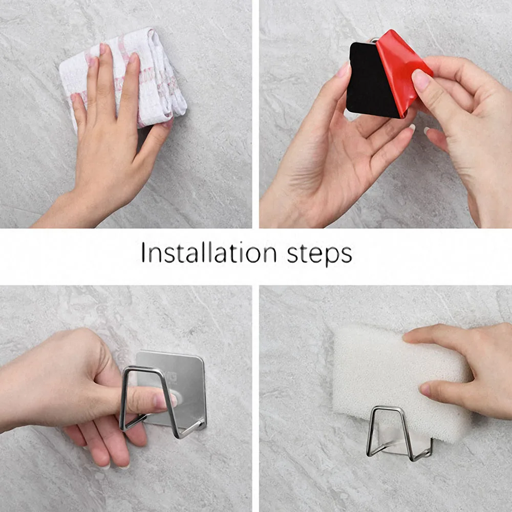 Нержавеющая сталь раковина подставка для спонжей губки мыло дренаж хранения