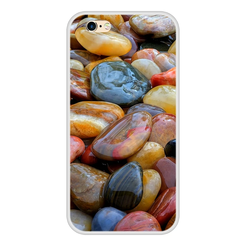 Case For iPhone 6plus 6s plus Soft Silicone TPU Chic Patterned Painted Cover Phone Cases In Stock |