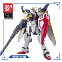 bandai hg 1144 xxxg 01w wing gundam assembly model action toy figures gifts for children