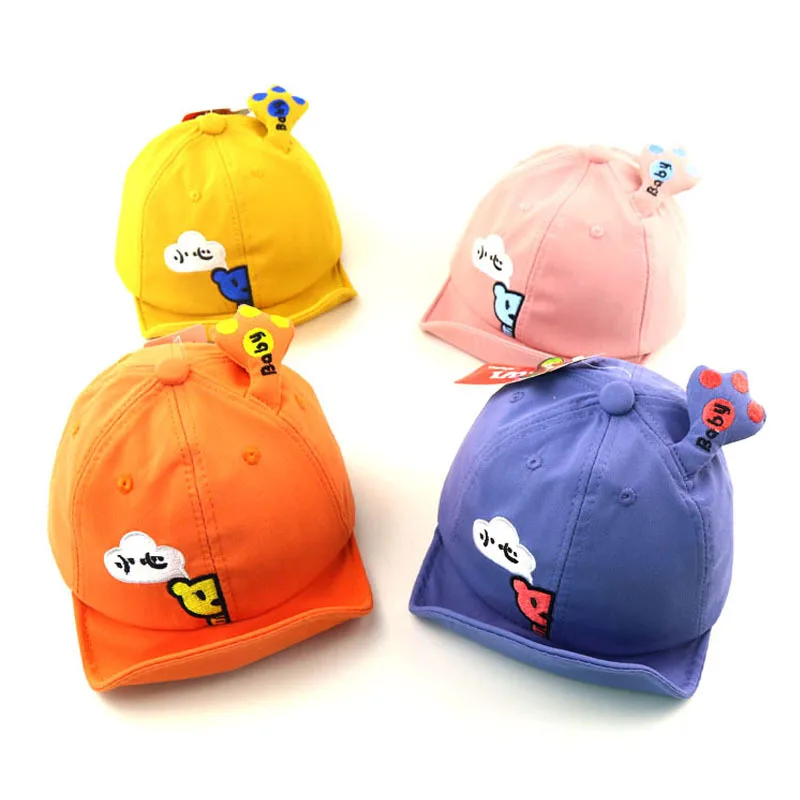 Хлопковая бейсболка с мультяшным аниме рисунком детская шапка в стиле хип-хоп