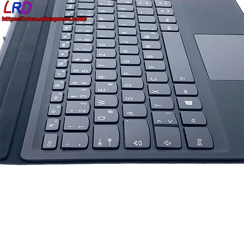 Новая Оригинальная немецкая портативная мини-клавиатура с подсветкой для Lenovo