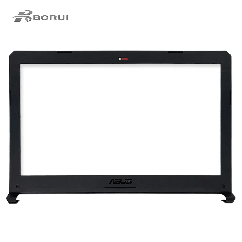 Новая задняя крышка для ЖК-дисплея ноутбука/передняя рамка/Упор рук/Нижняя