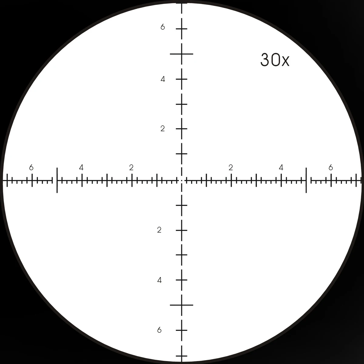SKWoptics 5-30x56FFP-MIL-A первый фокальный самолет ffp прицел 34 мм прицел кольца Охота мишень сетка сверхмощный прицел