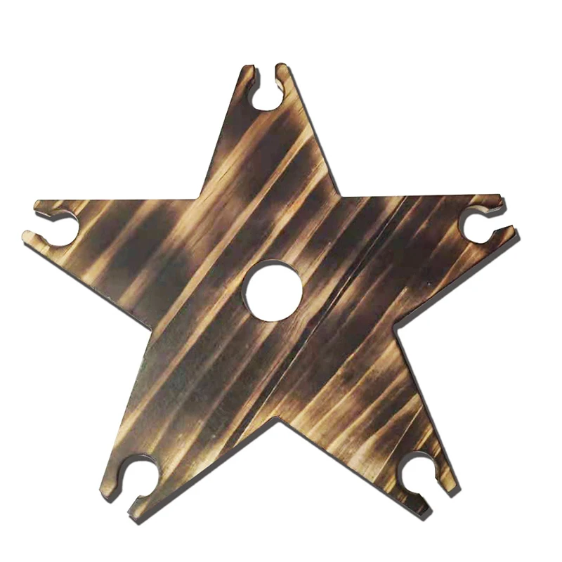 Новый держатель для Винных Бокалов портативный деревянный фотобокал с 5