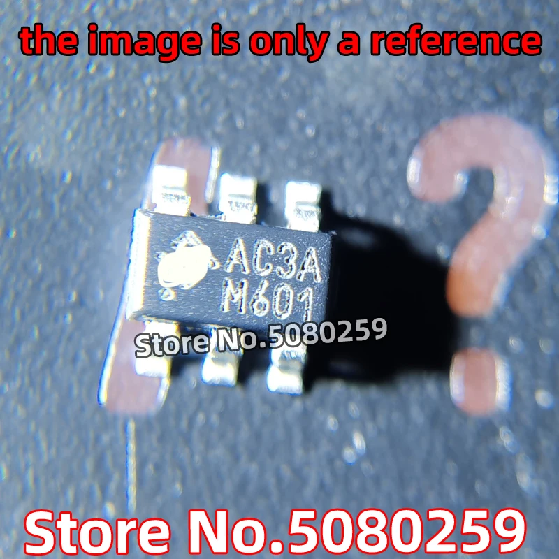1005030PCS HY2212 CB3A SOT23 6 AC3A HY2212 Battery Protection Chip IC