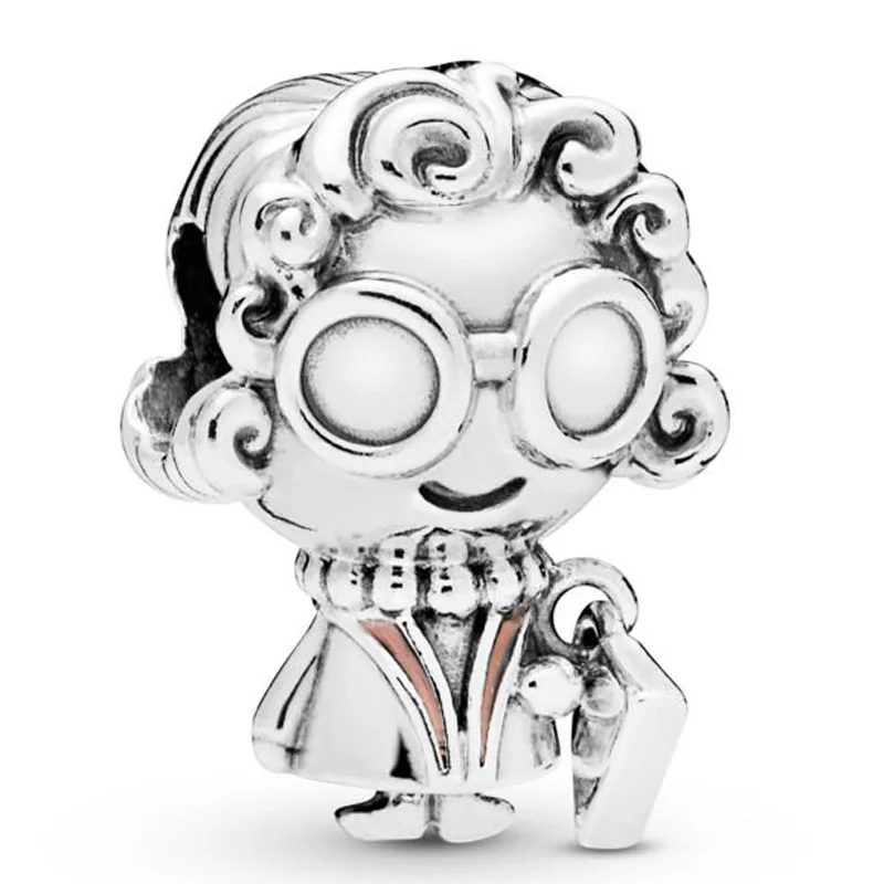 Эмалированная бабушка дедушка подпрыгивающие косички девочка пропеллер шляпа