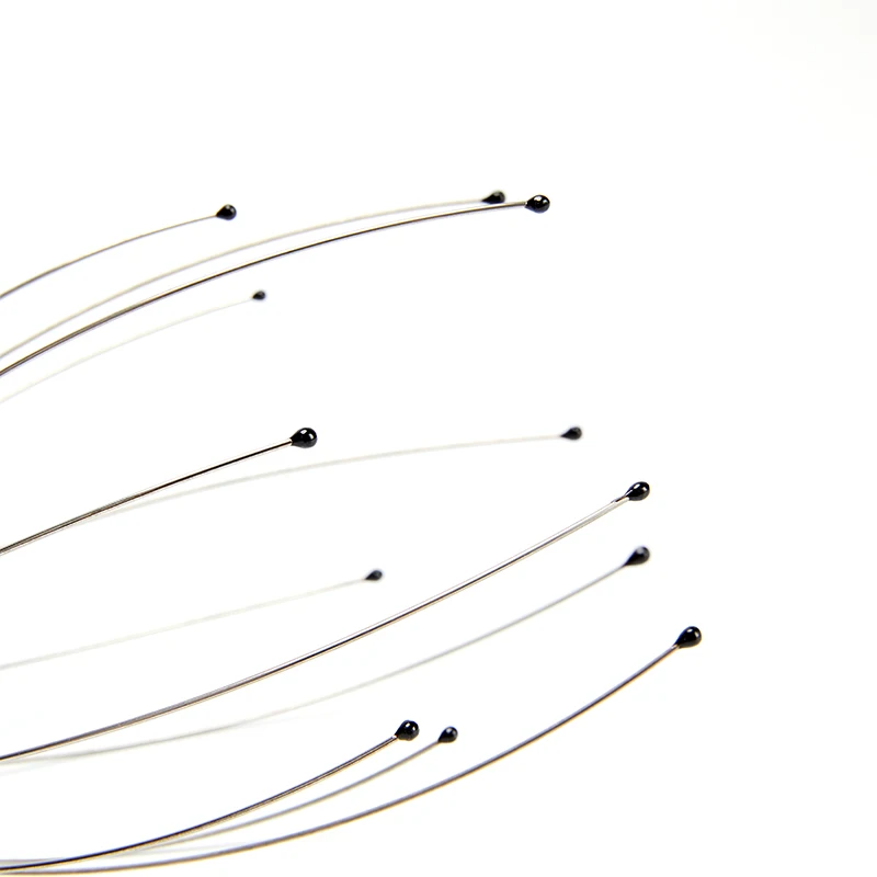 

5Pcs Heads Scalp Massage Multi Octopus Claws Massagers for Neck Body Stress Release Tens Pain Relief Skin Hair Care Equipment