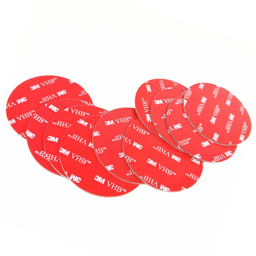 Термостойкая двусторонняя клейкая лента 3 м 10 шт./лот водонепроницаемая не