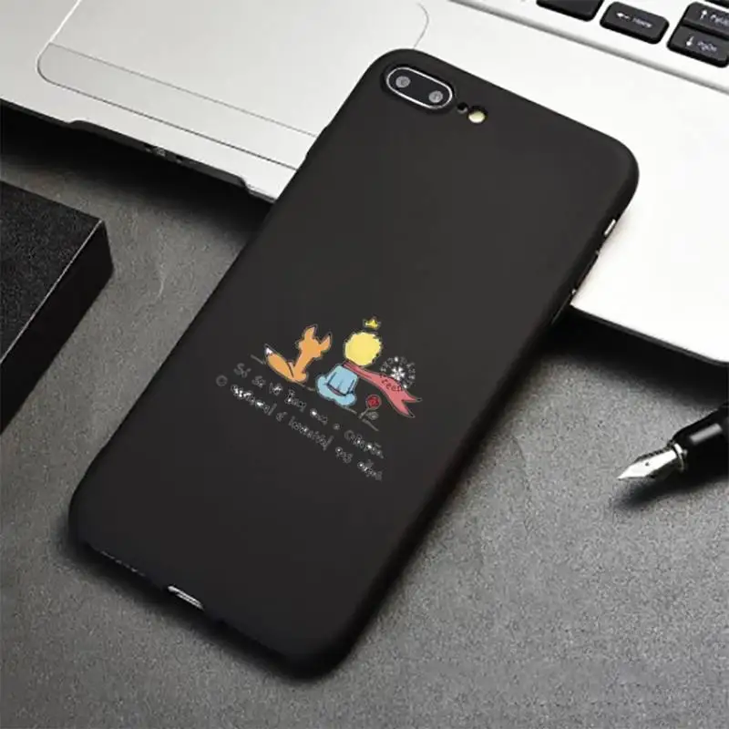 

Little Prince Phone Case for iPhone 12 11 mini pro XS MAX 8 7 6 6S Plus X 5S SE 2020 XR