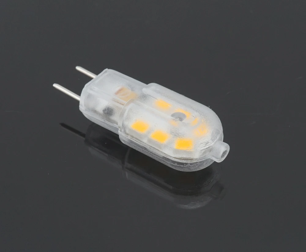 LED MiNi 3W Bi-pin Base JC Type GY6.35 Led Light AC/DC 12V G6.35 Bulb Lights 20W Halogen Replacement For Kitchen Lighting | Освещение
