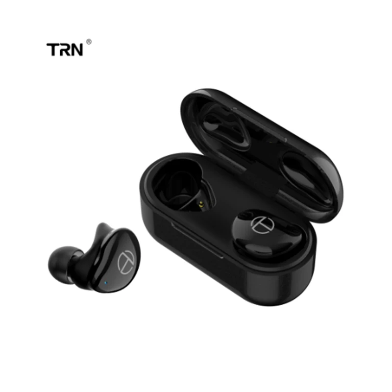 Прямая поставка TRN T200 TWS гибридные драйверы Bluetooth наушники вкладыши гарнитура