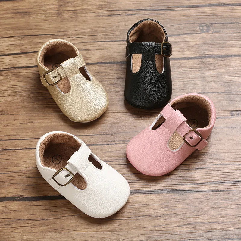 Обувь для новорожденных мальчиков и девочек обувь первых шагов на шнуровке из
