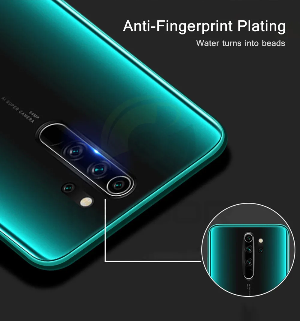 2 шт. стекло для Xiaomi Redmi Note 8 Pro объектив камеры защитное стекло объектив для телефона Защитная пленка для экрана для Redmi Note8 8 Pro стекло