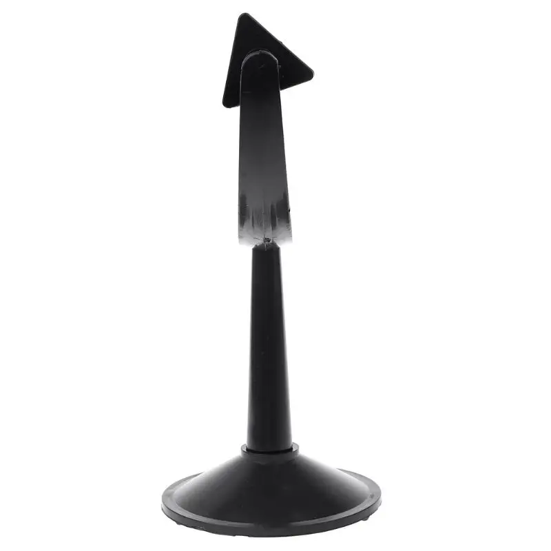 Тройная треугольная призма WSND из оптического стекла с подставкой для изучения