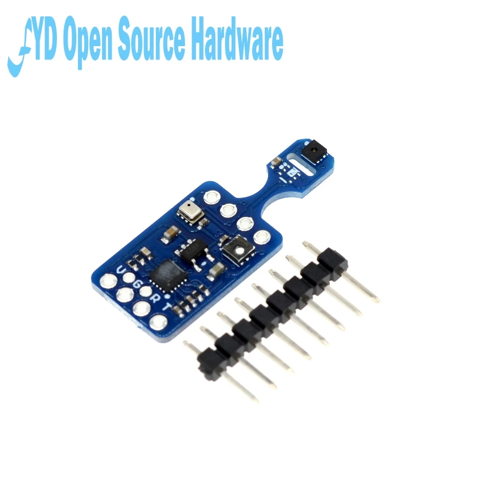Φ BME680 MCU680 внутренний датчик давления воздуха IAQ SGP40 | Электронные компоненты и