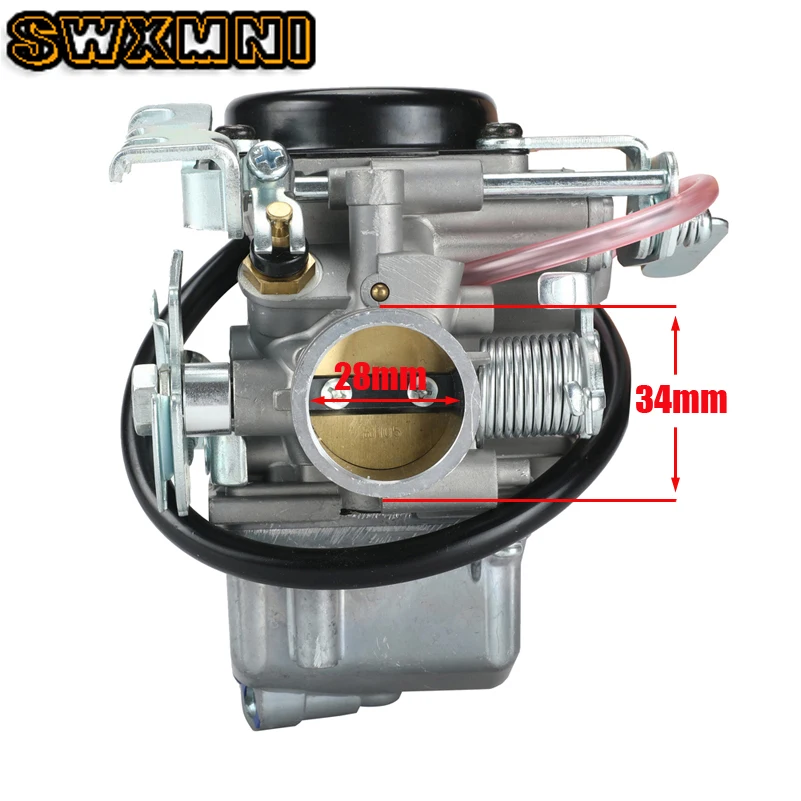 Высококачественный мотоциклетный карбюратор Wangjiang для Suzuki GS200 GN200 QM200GY GY200