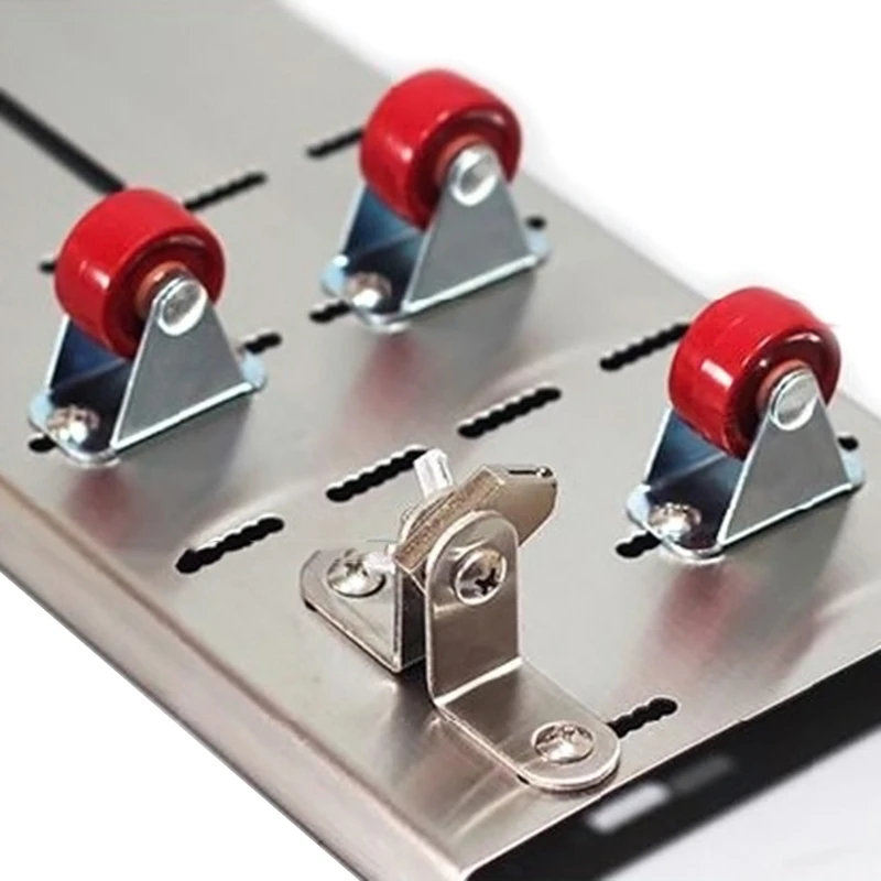 

Glass Bottle Cutter Adjustable Wine Liquor Bottle Cutting Tools Kit DIY Machines 35ED