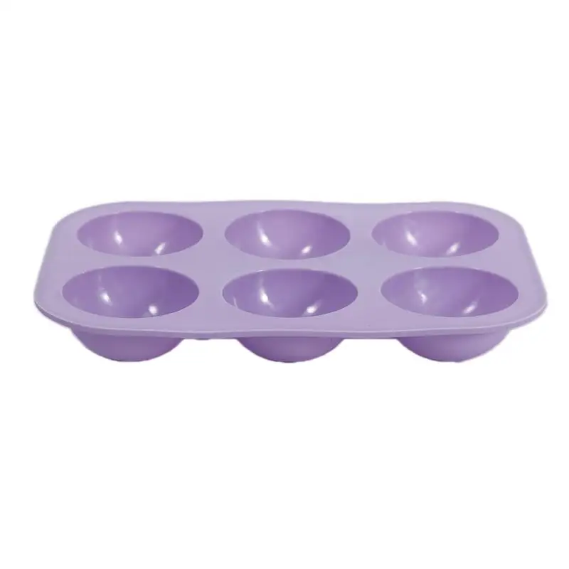 Полусферические силиконовые формы для мыла инструменты украшения тортов форма