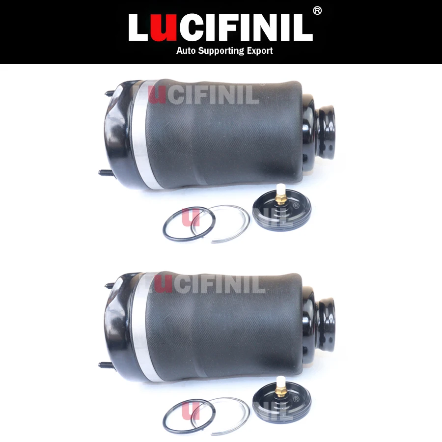 Новинка пневматическая подвеска передней панели LuCIFINIL 2x подходит для Mercedes Benz W164 GL