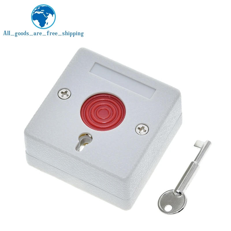 PB 68 кнопка аварийной сигнализации автоматического сброса проводная ручная