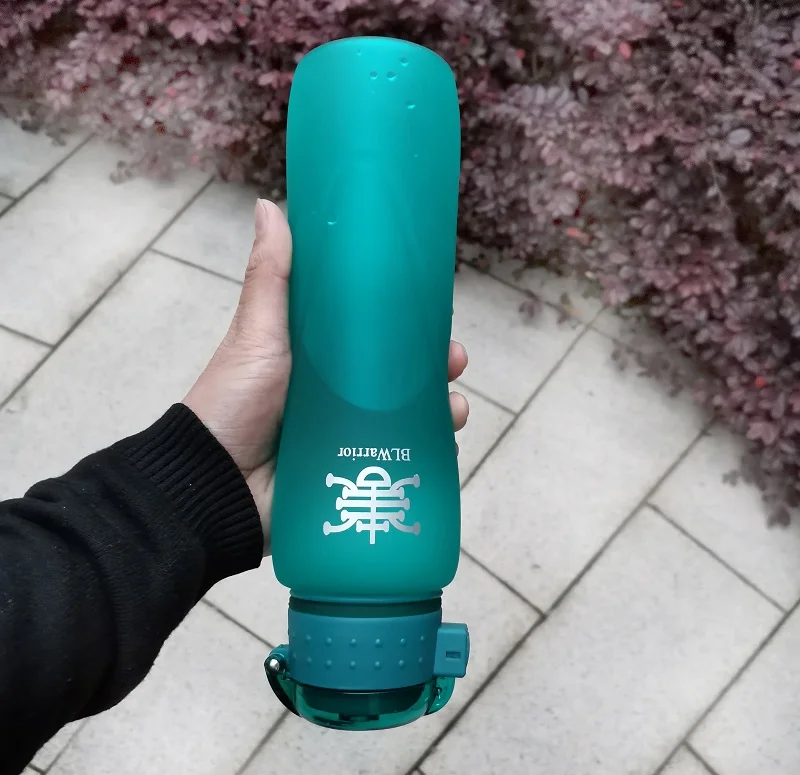 Герметичная Бутылка Для Воды Из тритана для прогулок велосипедов спорта