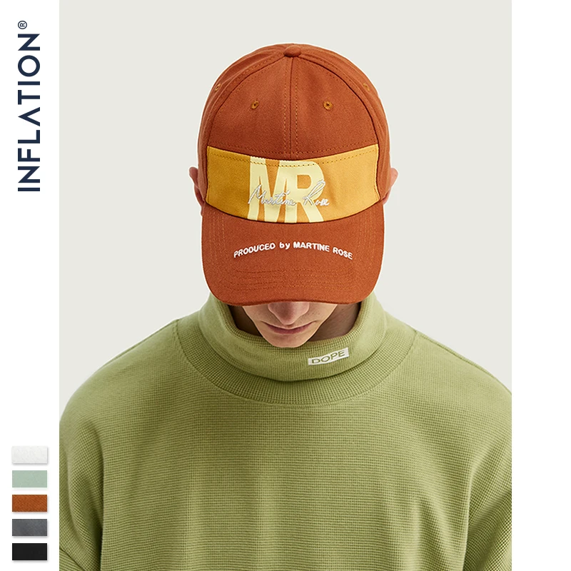 Новинка стильная бейсболка с вышитыми буквами контрастная принтом s мужские