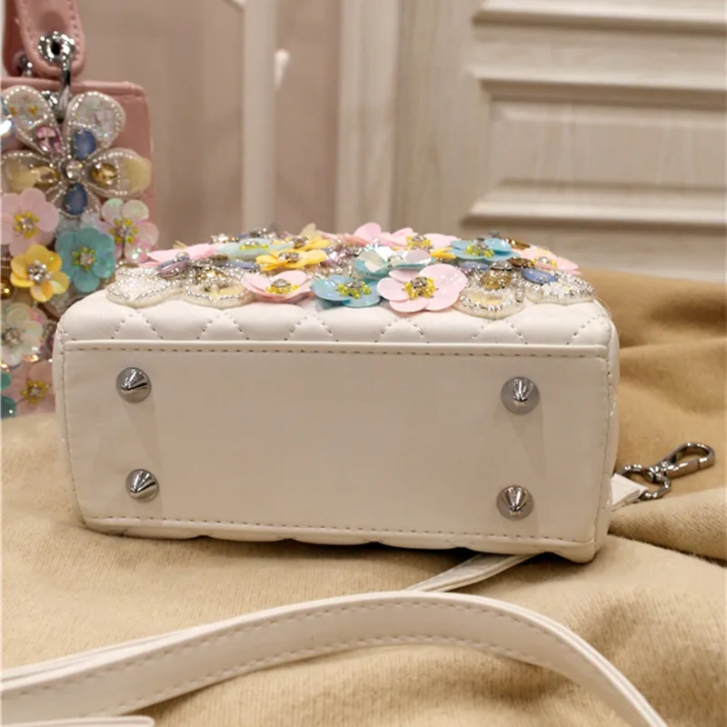 Новинка лета 2020 женская сумка нишевая дизайнерская индивидуальная ручная