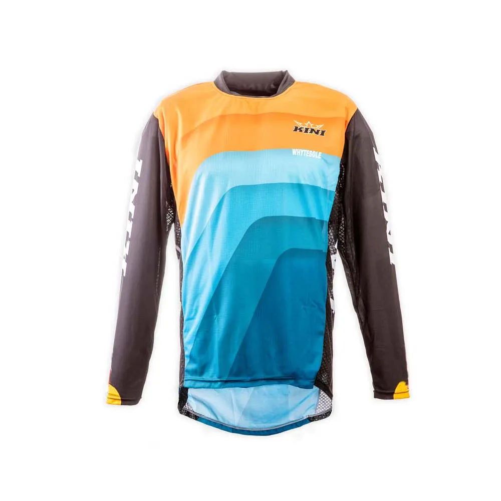 Новинка 2019 велосипедная рубашка Джерси для мотокросса mx dh горнолыжная горный