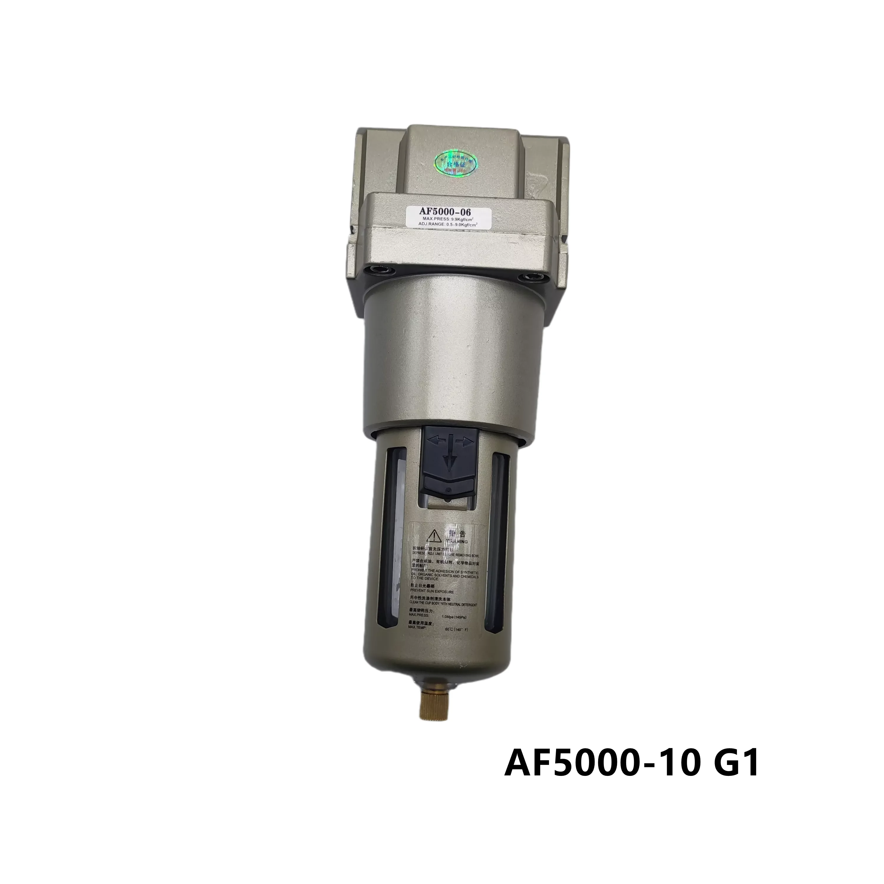 

Флуоресцентный зеркальный фильтр для нефти и воды с латунным защитным стеклом