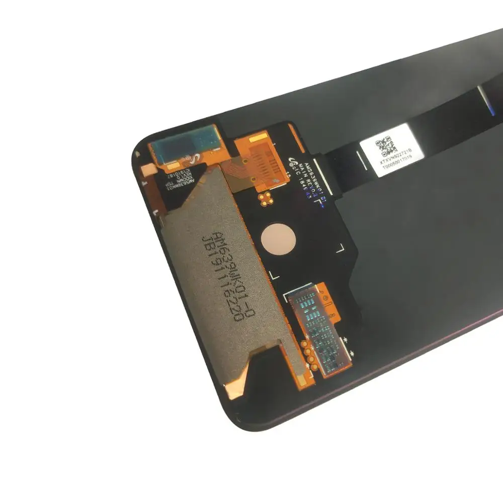 ЖК-дисплей 6 39 ''для xiaomi 9 mi mi9 для xiaomi-9 сенсорный экран в сборе с бесплатным