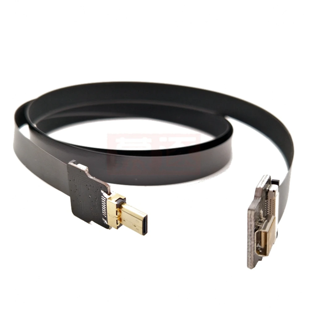Гибкий кабель FPC фотопередача FPV micro HDMI-совместимый с HDMI-кабелем HD-кабель |