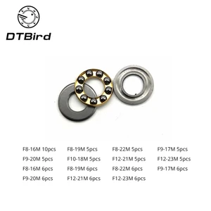 Практичные упорные подшипники, 5-10 шт., подшипники головного света