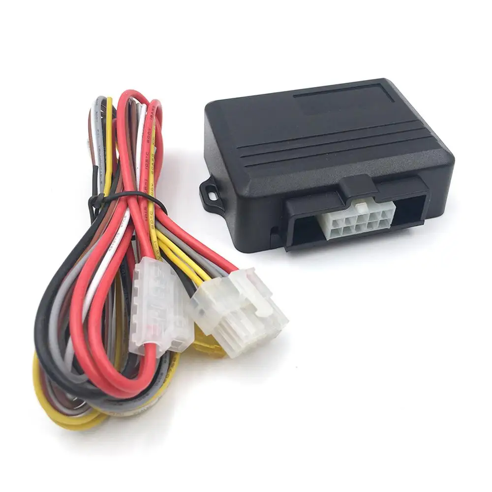 Высокое качество Мощность окна ближе 12V Универсальный Автомобильный Окно Roll up