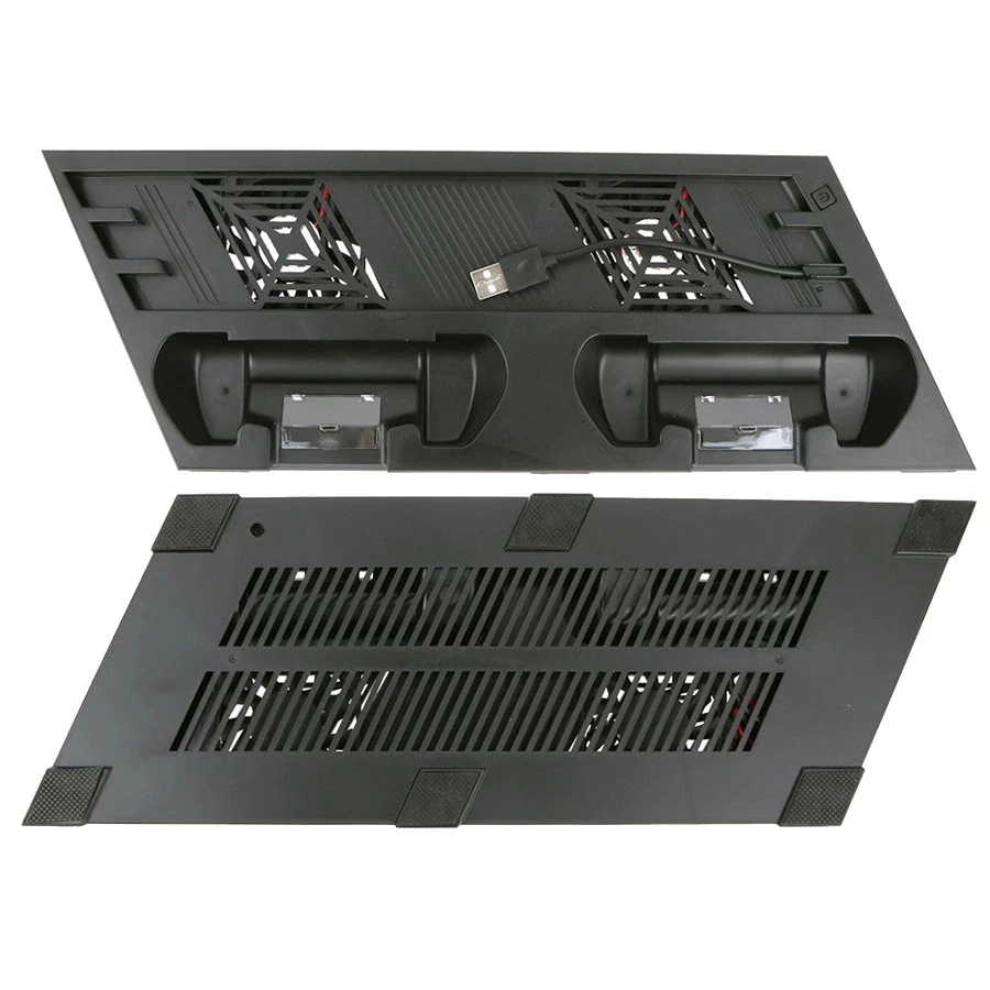 Многофункциональная зарядная станция для контроллеров PS4 Pro док-станция зарядки