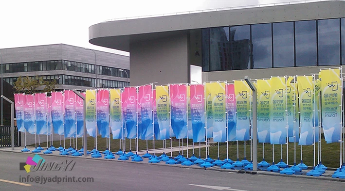 Японский nobori дисплей флаг тканевые баннеры украшения для продажи рекламный на