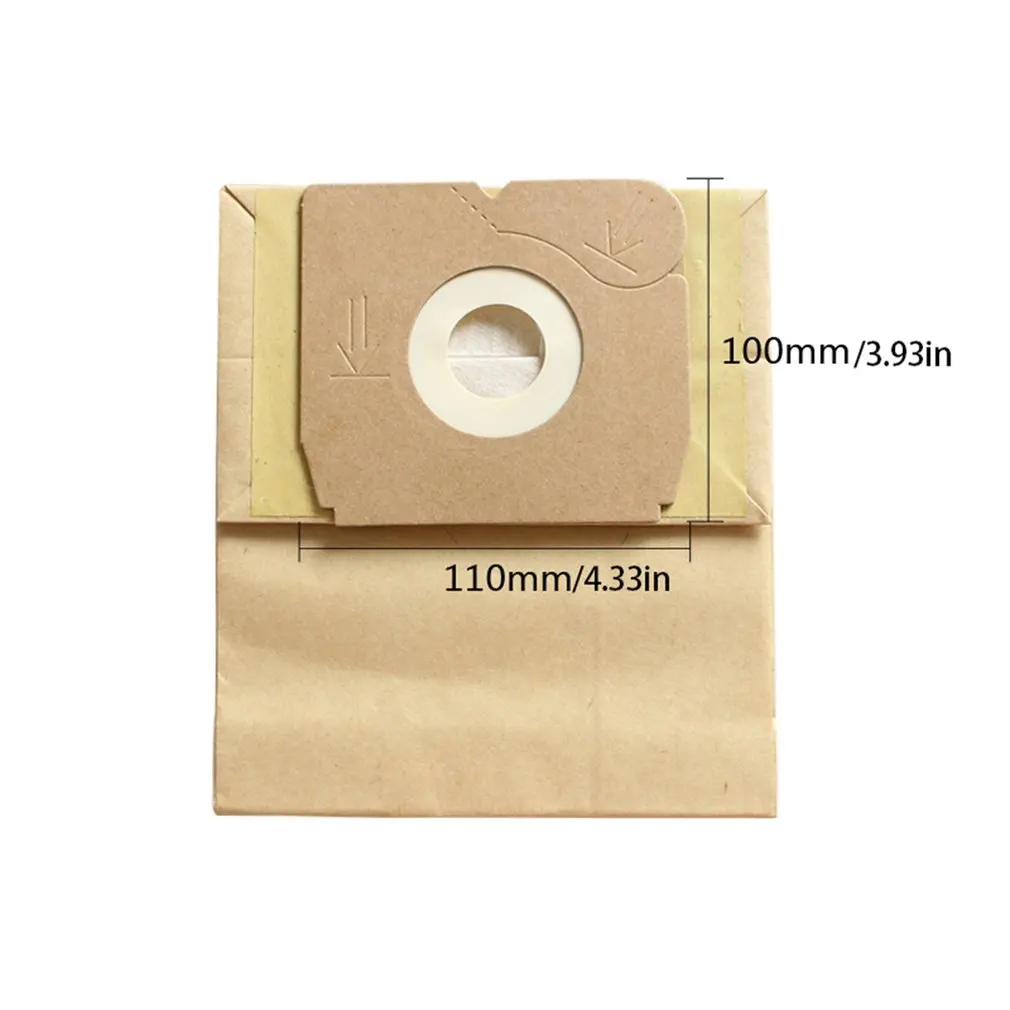 

2020 Vacuum Cleaner Garbage Bag Paper Bag For Household Vacuum Cleaner Z1550 Z1560 Z1570 Z2330 Z2332 Accessories