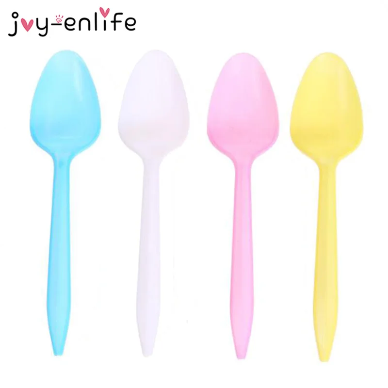 

80pcs Unicorn Plastic Knife Fork Spoon Disposable Tableware Cartoon Unicorn Party Children Birthday Party Baby Shower Supplies