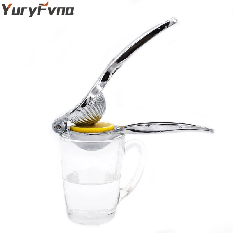 YuryFvna соковыжималка для цитрусовых лимона Ручной пресс Соковыжималка из