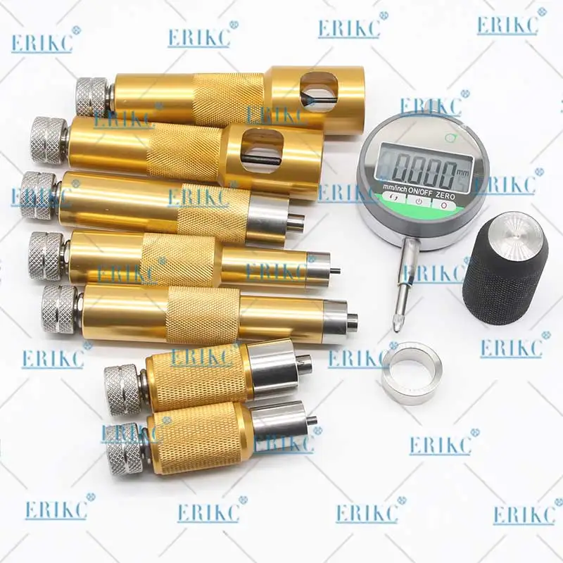 ERIKC набор инструментов для измерения площади инжектора дизельного топлива |