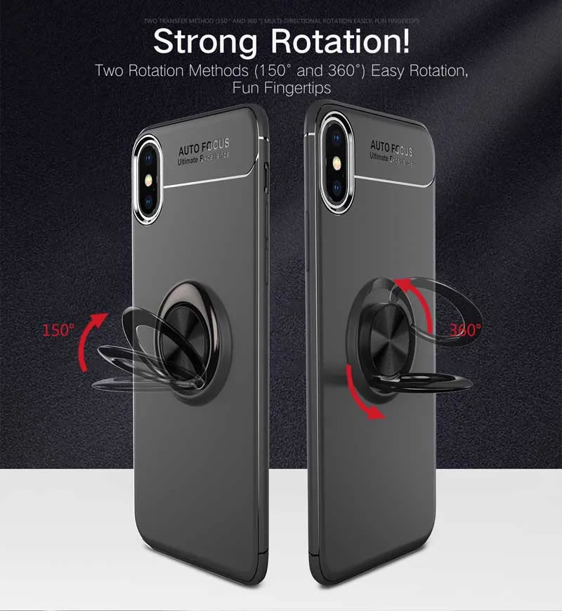 Coque силиконовый чехол для iPhone 11 Pro XS Max X XR 8 7 6 6S Plus 5 5S SE держатель с магнитным креплением автомобильная подставка для стенда Capa