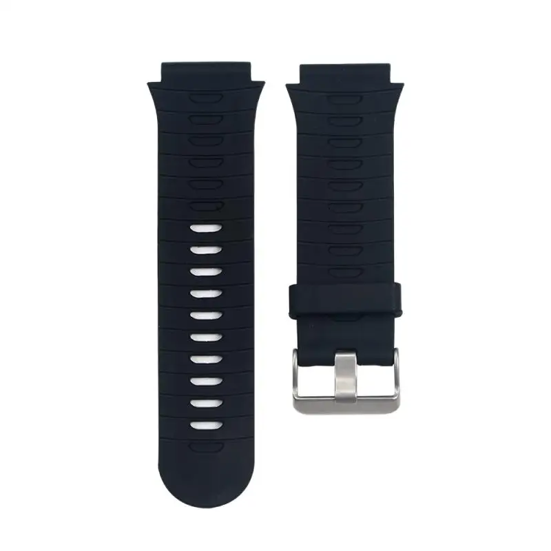 Strap For Garmin Forerunner 920XT Soft Silicone Replacement Band Bracelet with Steel Stainless Buckle Wristband Watchstrap | Электроника