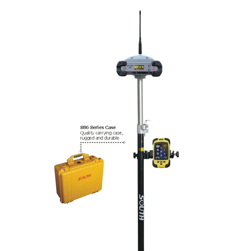 Интегрированная система наблюдения South S86 RTK GNSS(1 + 1)|system management bus controller|system wavsystem bass |
